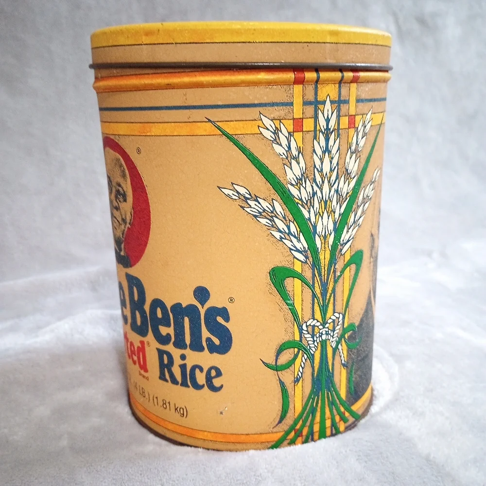 Uncle Bens from 1985